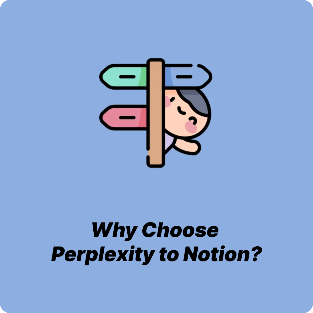 How to Use Perplexity to Notion